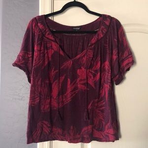 Lucky casual blouse